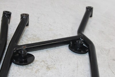 2004 KAWASAKI VULCAN 1500 VN1500E CLASSIC OEM REAR SEAT GRAB BAR HANDLE SET