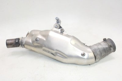 09-10 YAMAHA YZF R1 OEM EXHAUST MID PIPE