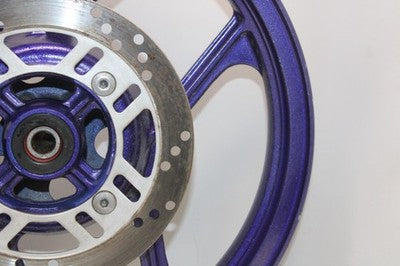 2000 KAWASAKI NINJA 250R EX250F OEM REAR BACK WHEEL RIM