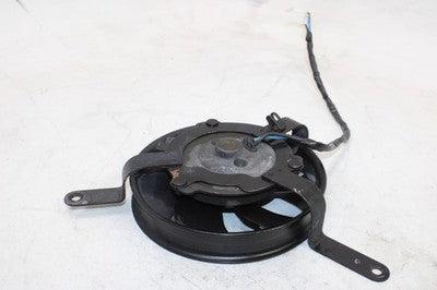 03-04 YAMAHA YZF R6 OEM ENGINE RADIATOR COOLING FAN