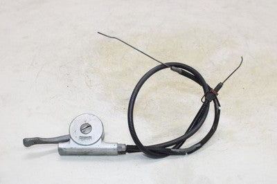 1972 BMW R75 5 OEM CHOKE LEVER W CABLE