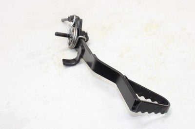 2003 BMW F650GS DAKAR OEM RIGHT REARSET BRAKE FOOT PEDAL