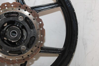 08-12 KAWASAKI NINJA 250R EX250JF OEM REAR BACK WHEEL RIM