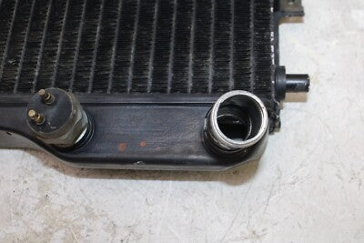 86-06 KAWASAKI CONCOURS 1000 ZG1000A OEM ENGINE COOLER COOLING RADIATOR RADIATER