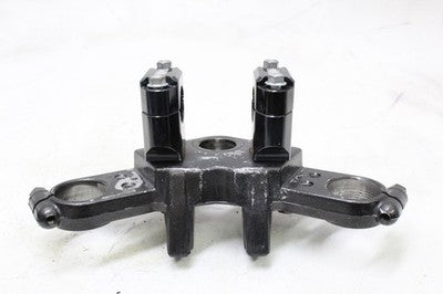 92-07 KAWASAKI NINJA 250R EX250F OEM FORKS UPPER TRIPLE TREE CLAMP