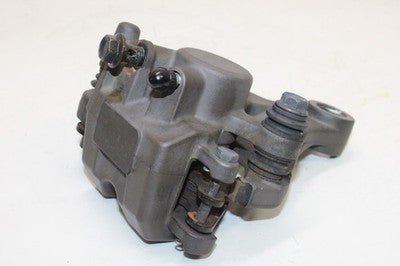 15-20 YAMAHA YZF R3 OEM REAR BACK BRAKE CALIPER W MOUNT BRACKET