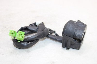 2004 HONDA REFLEX SPORT 250 NSS250S OEM LEFT HANDLE SWITCHES HORN SIGNALS SWITCH