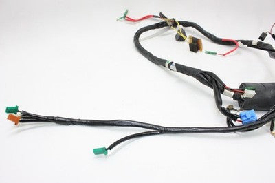 2005 YAMAHA VINO 125 YJ125 OEM MAIN ENGINE WIRING HARNESS MOTOR WIRE LOOM