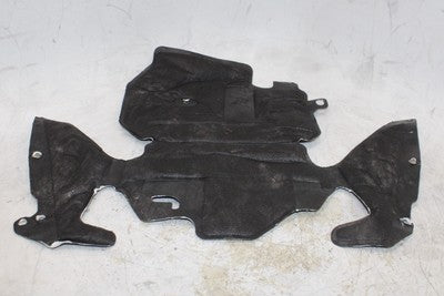 12-16 HONDA CBR1000RR OEM HEAT SHIELD PAD