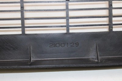 1997 TRIUMPH TROPHY 900 OEM RADIATOR SCREEN GRILL COVER GRILL