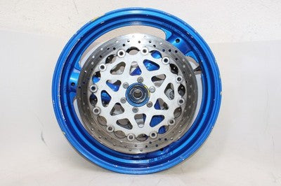 1994 YAMAHA YZF750R OEM FRONT WHEEL RIM