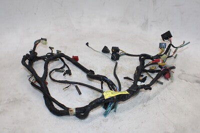 2007 KAWASAKI VULCAN 500 EN500C LTD OEM MAIN ENGINE WIRING HARNESS WIRE LOOM