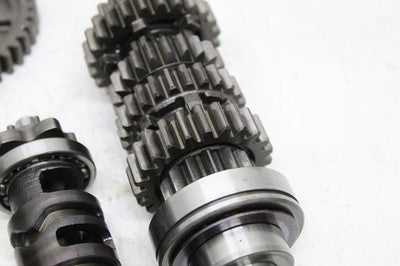 06-07 SUZUKI GSXR 750 OEM ENGINE MOTOR TRANSMISSION TRANNY GEARS