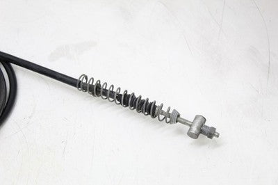 2003 YAMAHA ZUMA 50 YW50 OEM REAR BACK BRAKE CABLE LINE
