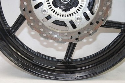 15-17 KAWASAKI VERSYS 1000 OEM REAR WHEEL RIM