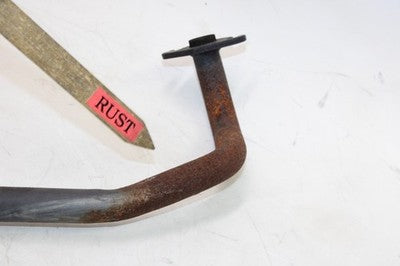 02-05 HONDA METROPOLITAN 50 CHF50 OEM EXHAUST PIPE MUFFLER SLIP ON CAN SILENCER