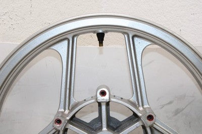 06-07 KAWASAKI NINJA 250R EX250F OEM FRONT WHEEL RIM