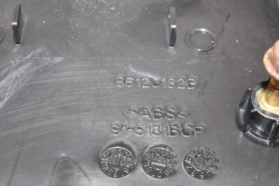 2005 DUCATI MONSTER 620 OEM TAIL HUGGER TURN SIGNAL PAIR