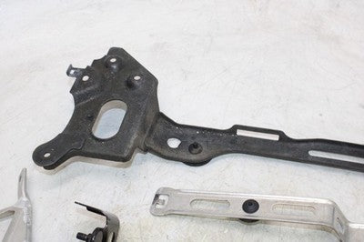 2006 HONDA GOLDWING 1800 GL1800 OEM MISC BRACKETS MOUNTS SET
