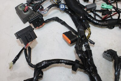 16-22 KAWASAKI CONCOURS 14 ABS OEM MAIN ENGINE WIRING HARNESS MOTOR WIRE LOOM