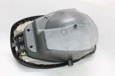 2005 YAMAHA VINO 125 YJ125 OEM SEAT SADDLE W LUGGAGE BOX