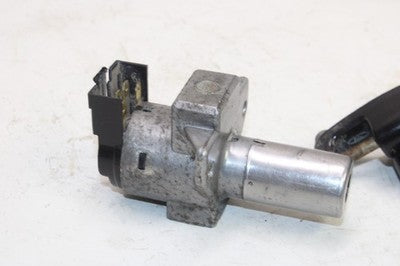 1980 Honda CB750F OEM IGNITION LOCK SET W SEAT LOCK !NO KEY!