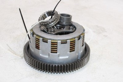1992 Honda CBR600F2 OEM COMPLETE CLUTCH W PLATES BASKET HUB