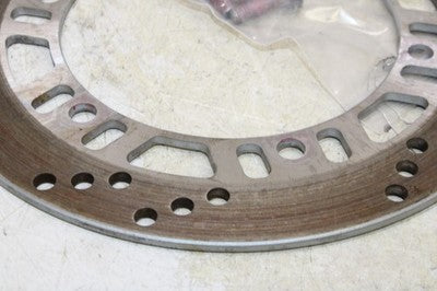 92-07 KAWASAKI NINJA 250R EX250F OEM FRONT BRAKE DISC ROTOR
