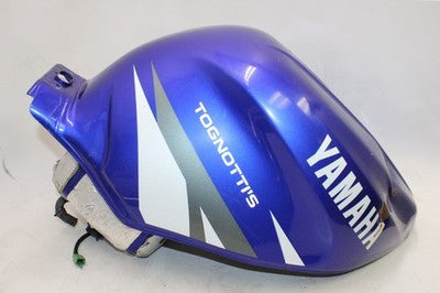 00-02 YAMAHA YZF600R OEM GAS TANK FUEL CELL PETROL RESERVOIR