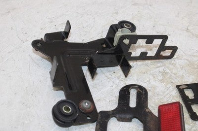 1982 KAWASAKI KZ750 OEM MISC BRACKET MOUNTS
