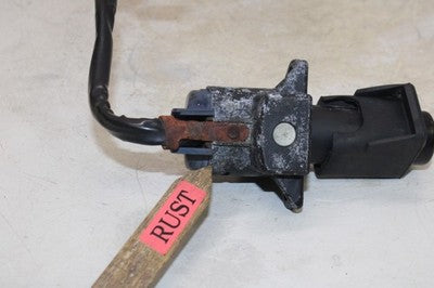 1984 HONDA SHADOW 700 VT700C OEM IGNITION LOCK !NO KEY!