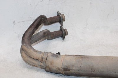 18-23 KAWASAKI NINJA 400 OEM EXHAUST HEADER PIPES MANIFOLD