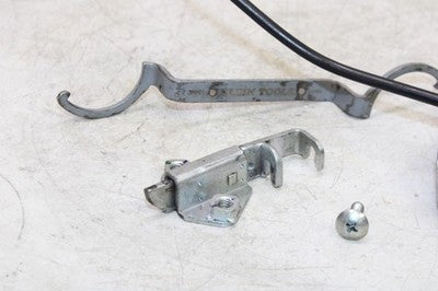2014 KAWASAKI NINJA 650 EX650F OEM REAR BACK SEAT LOCK !NO KEY!
