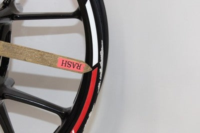 2010 BMW S1000RR OEM FRONT WHEEL RIM