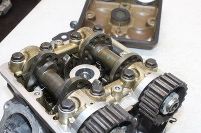 2013 DUCATI HYPERMOTARD 821 OEM FRONT ENGINE TOP END CYLINDER HEAD