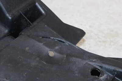 2014 SUZUKI VSTROM 1000 DL1000A ABS OEM REAR BACK TAIL UNDERTAIL BATTERY TRAY