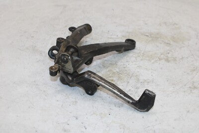 2018 DUCATI PANIGALE V4 OEM RIGHT REARSET DRIVER FOOT PEG REST STOP W PEDAL