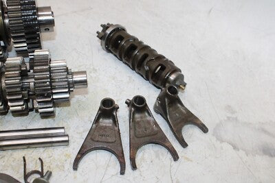 2013 KAWASAKI CONCOURS 14 ZG1400C ABS OEM ENGINE MOTOR TRANSMISSION TRANNY GEARS