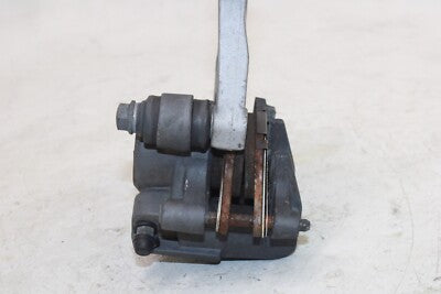 2006 YAMAHA FZ6 OEM REAR BACK BRAKE CALIPER W MOUNT BRACKET