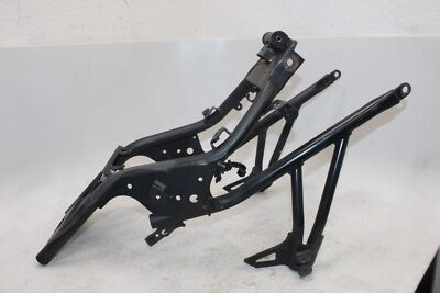 2006 YAMAHA FZ6 OEM REAR SUBFRAME BACK SUB FRAME