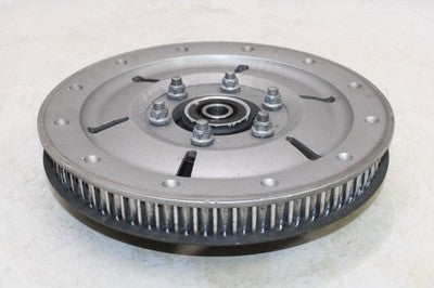2009 KAWASAKI VULCAN 900 VN900D CLASSIC LT OEM BELT WHEEL SPROCKET