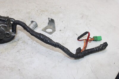 2005 SUZUKI SV650S OEM IGNITION LOCK SET W/ GAS CAP AND SEAT LOCK !NO KEY!