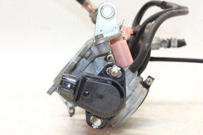 03-04 HONDA CBR600RR OEM MAIN FUEL INJECTORS / THROTTLE BODIES