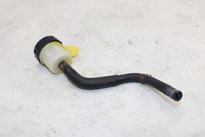 09-17 YAMAHA FZ6R OEM REAR BRAKE MASTER FLUID RESERVOIR TANK BOTTLE