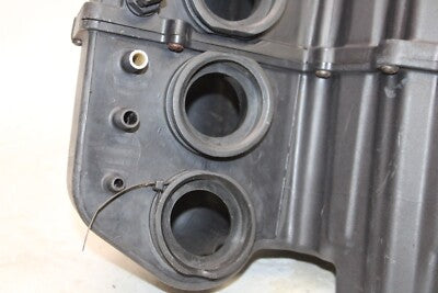 2004 TRIUMPH DAYTONA 600 OEM AIRBOX AIR INTAKE FILTER BOX