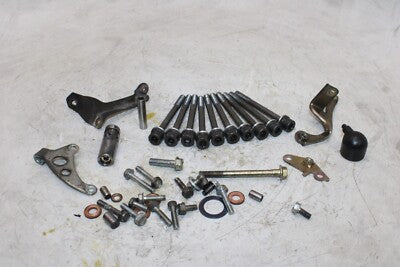 1995 HONDA CBR600F3 OEM ENGINE MOUNTING BOLTS HARDWARE MOTOR SCREWS