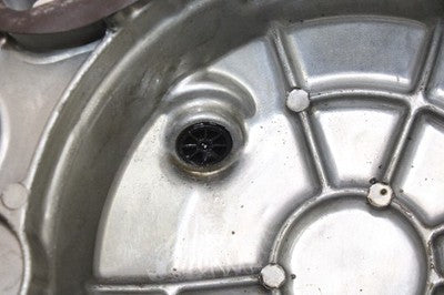 04-09 SUZUKI VSTROM 650 DL650 OEM CLUTCH SIDE ENGINE MOTOR COVER