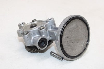 1982 KAWASAKI KZ750N OEM ENGINE INNER OIL FILTER PICKUP SCREEN