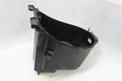 2003 YAMAHA ZUMA 50 YW50 OEM UNDER SEAT STORAGE BOX LUGGAGE TRUNK COMPARTMENT