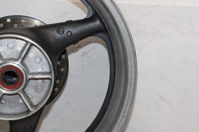 2000 HONDA CBR900RR OEM REAR BACK WHEEL RIM